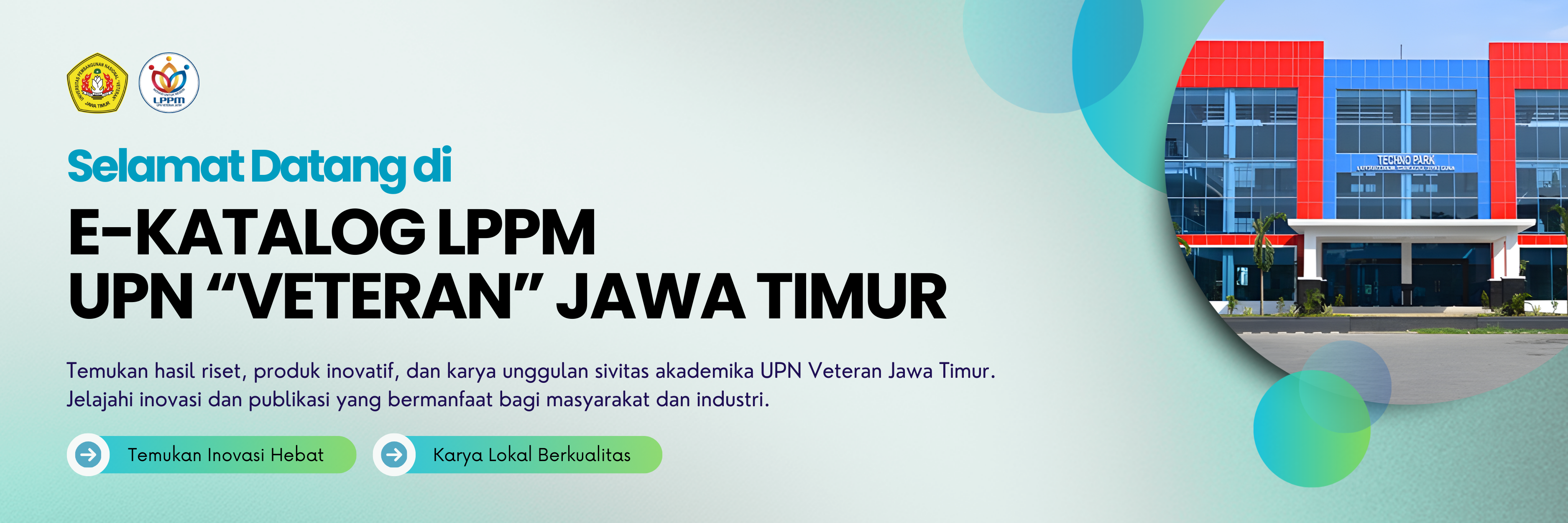 Banner Produk Inovasi LPPM