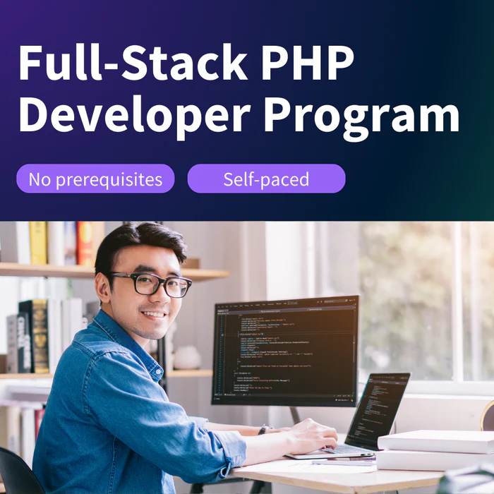 Full-Stack Web Development Bootcamp