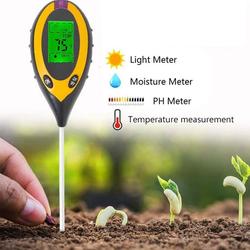 Digital Soil pH Meter dengan Data Logger
