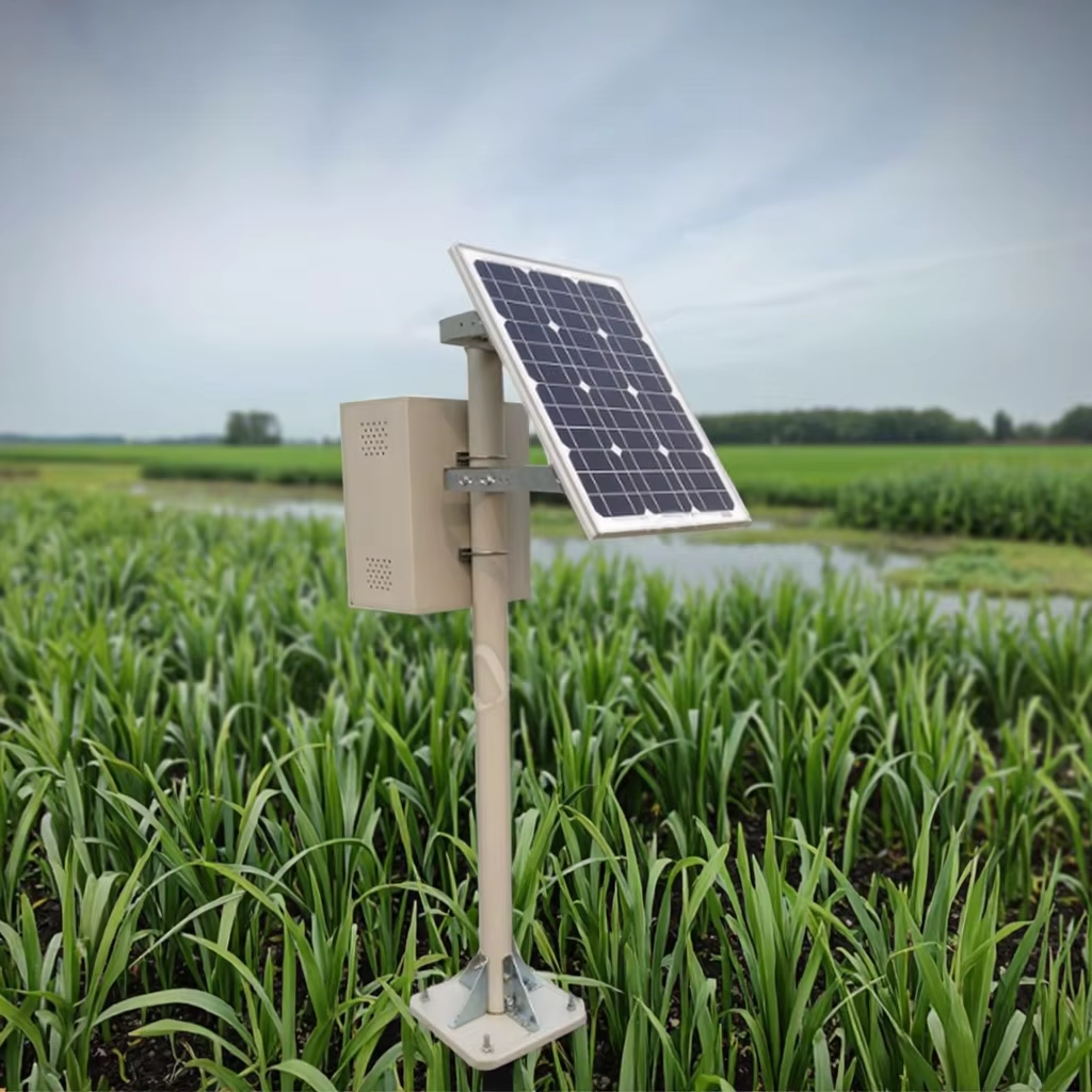 Smart Sensor Kelembaban Tanah IoT